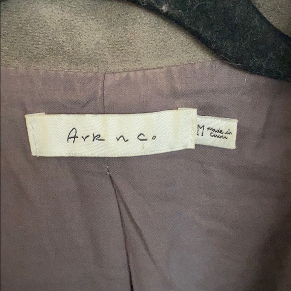 Suede Moto Jacket - Picture 4 of 8